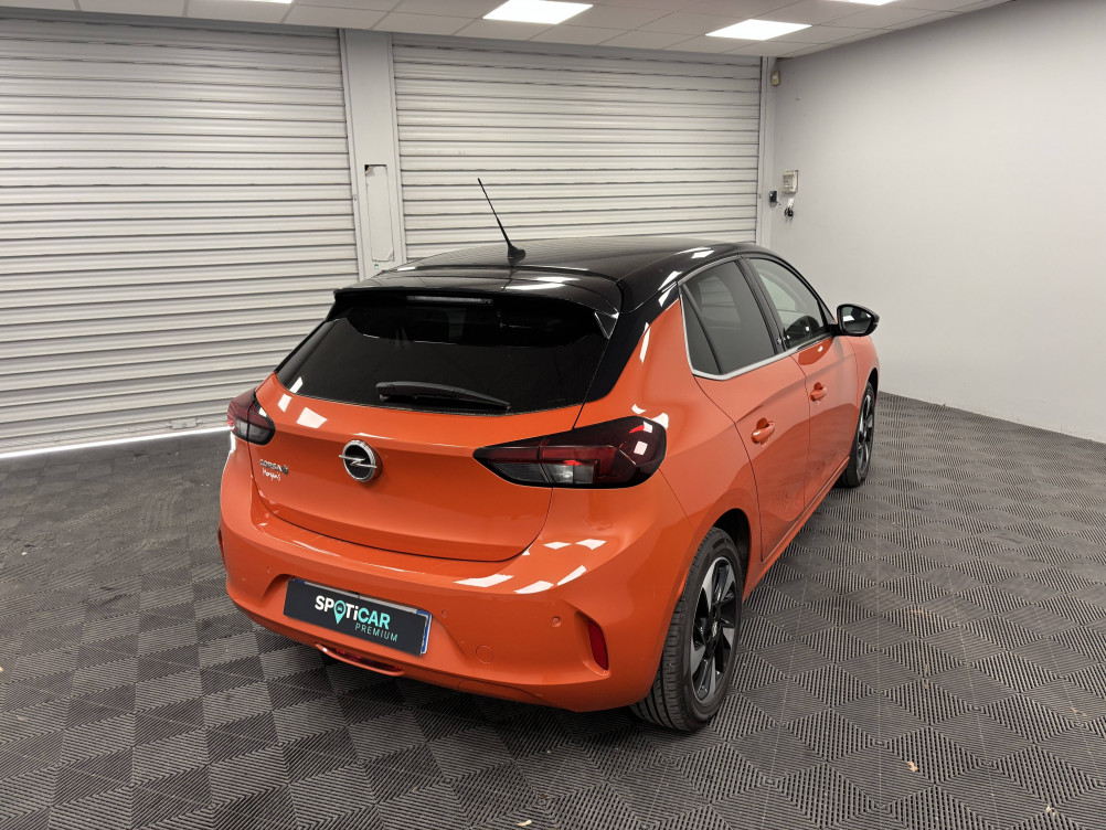 Acheter Opel Corsa E Corsa Electrique 136 ch & Batterie 50 kw/h Elegance 5p occasion dans les concessions du Groupe Faurie