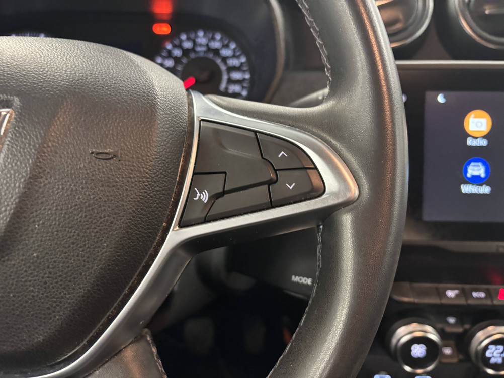 Acheter Dacia Duster Duster Blue dCi 115 4x2 Prestige 5p occasion dans les concessions du Groupe Faurie