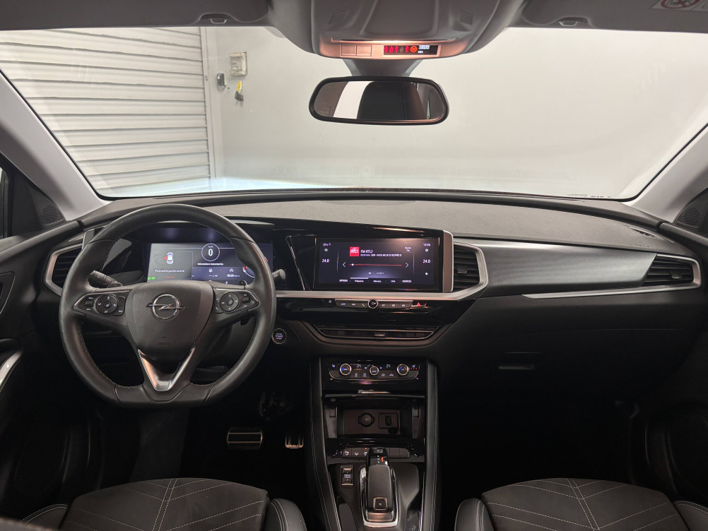 Acheter Opel Grandland Grandland 1.5 Diesel 130 ch BVA8 Elegance Business 5p occasion dans les concessions du Groupe Faurie