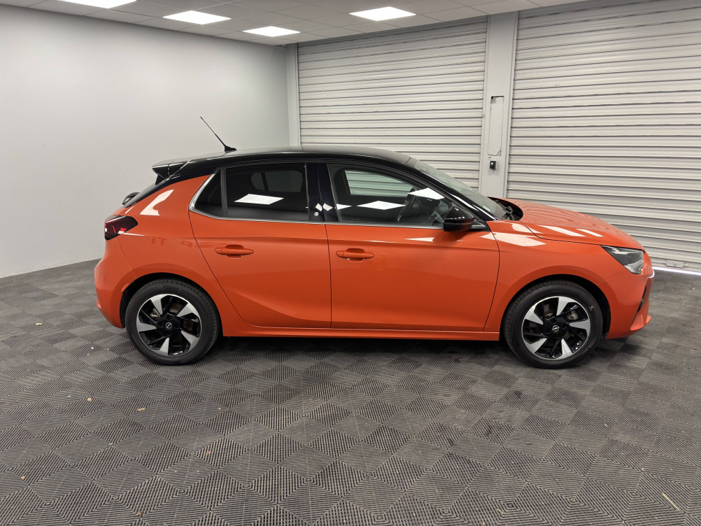 Acheter Opel Corsa E Corsa Electrique 136 ch & Batterie 50 kw/h Elegance 5p occasion dans les concessions du Groupe Faurie