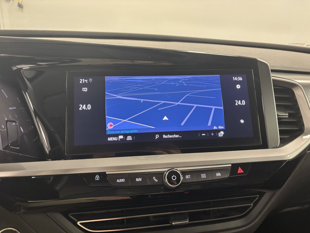 Acheter Opel Grandland Grandland 1.5 Diesel 130 ch BVA8 Elegance Business 5p occasion dans les concessions du Groupe Faurie