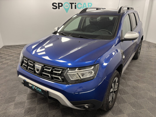 Acheter Dacia Duster Duster Blue dCi 115 4x2 Prestige 5p occasion dans les concessions du Groupe Faurie