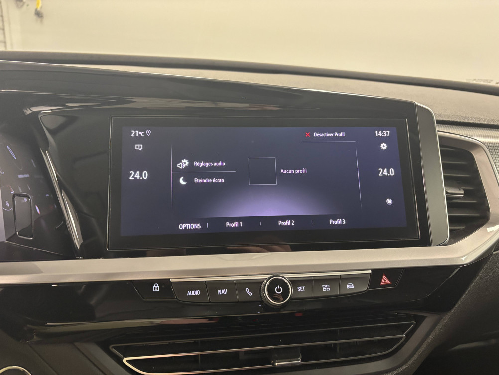 Acheter Opel Grandland Grandland 1.5 Diesel 130 ch BVA8 Elegance Business 5p occasion dans les concessions du Groupe Faurie