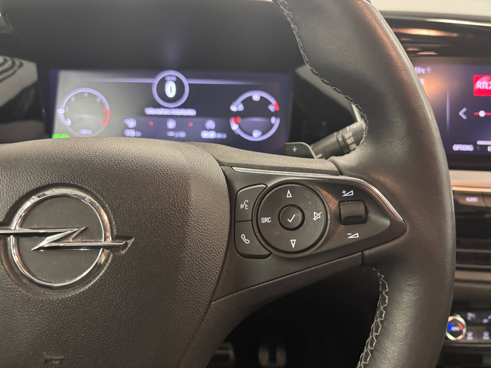 Acheter Opel Grandland Grandland 1.5 Diesel 130 ch BVA8 Elegance Business 5p occasion dans les concessions du Groupe Faurie