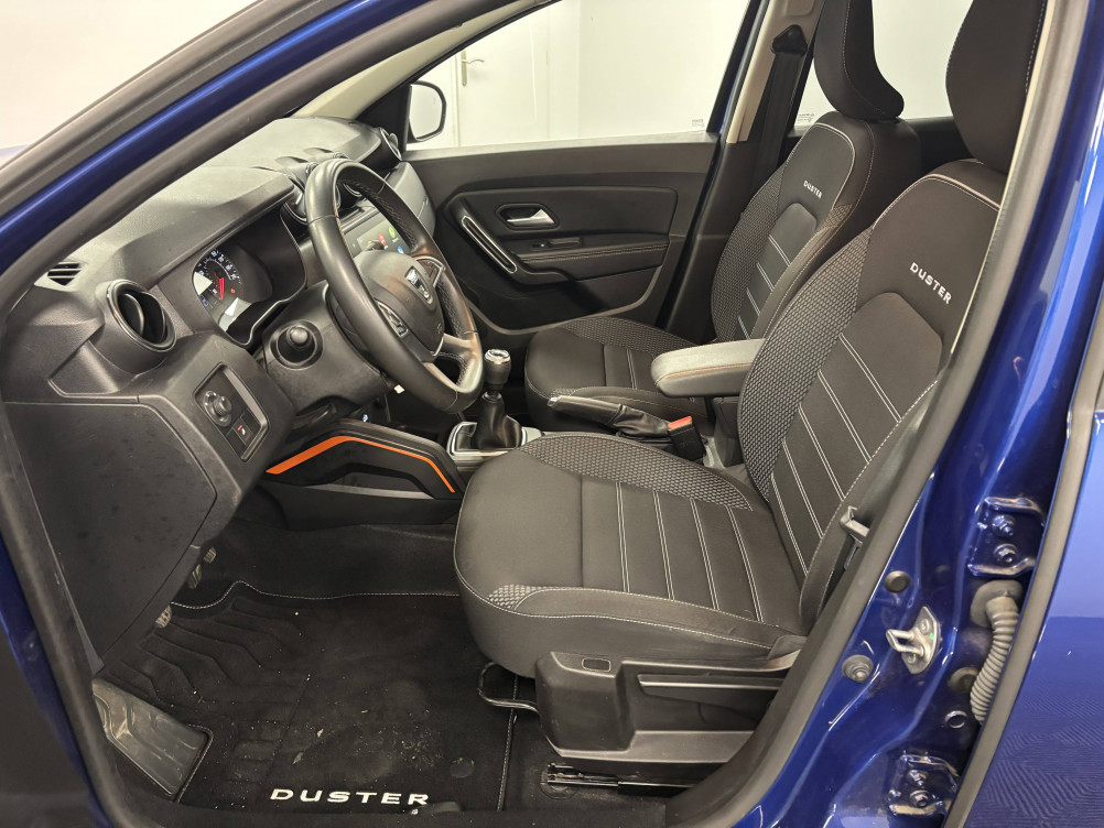 Acheter Dacia Duster Duster Blue dCi 115 4x2 Prestige 5p occasion dans les concessions du Groupe Faurie