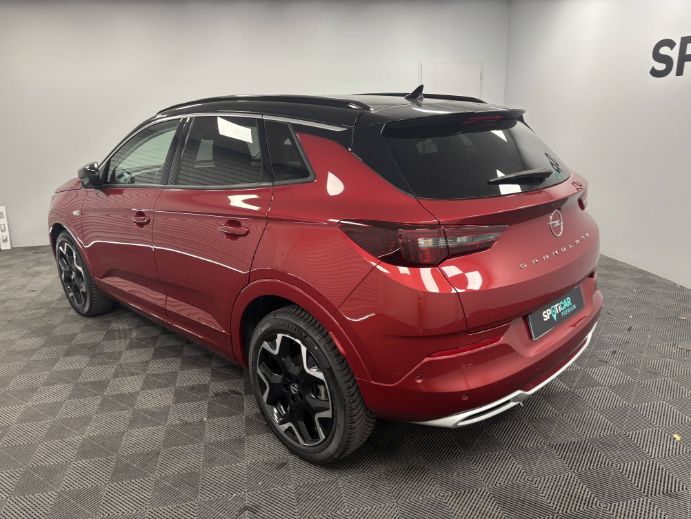 Acheter Opel Grandland Grandland 1.5 Diesel 130 ch BVA8 Elegance Business 5p occasion dans les concessions du Groupe Faurie