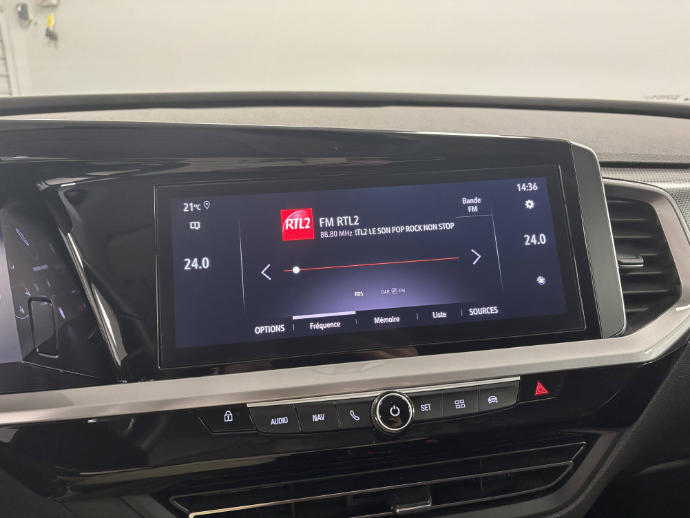 Acheter Opel Grandland Grandland 1.5 Diesel 130 ch BVA8 Elegance Business 5p occasion dans les concessions du Groupe Faurie