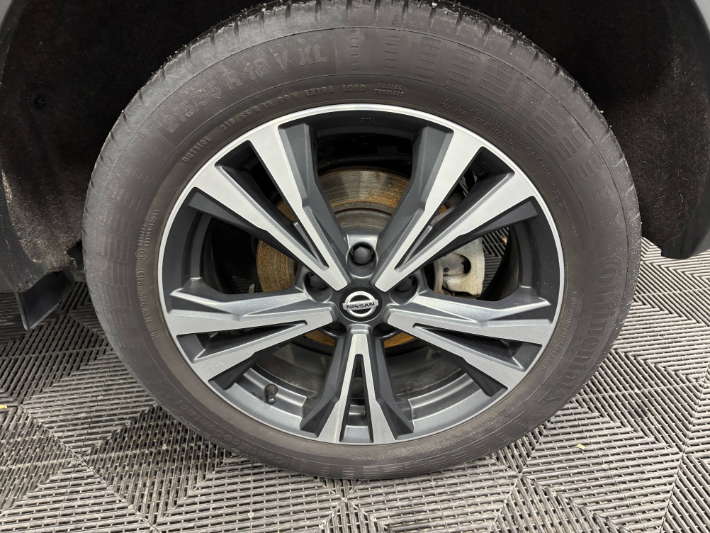Acheter Nissan Qashqai Qashqai 1.7 dCi 150 Xtronic Intelligent 4x4 Tekna+ 5p occasion dans les concessions du Groupe Faurie
