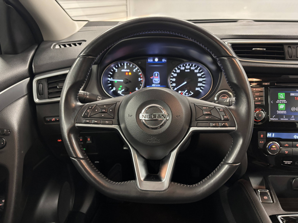 Acheter Nissan Qashqai Qashqai 1.7 dCi 150 Xtronic Intelligent 4x4 Tekna+ 5p occasion dans les concessions du Groupe Faurie