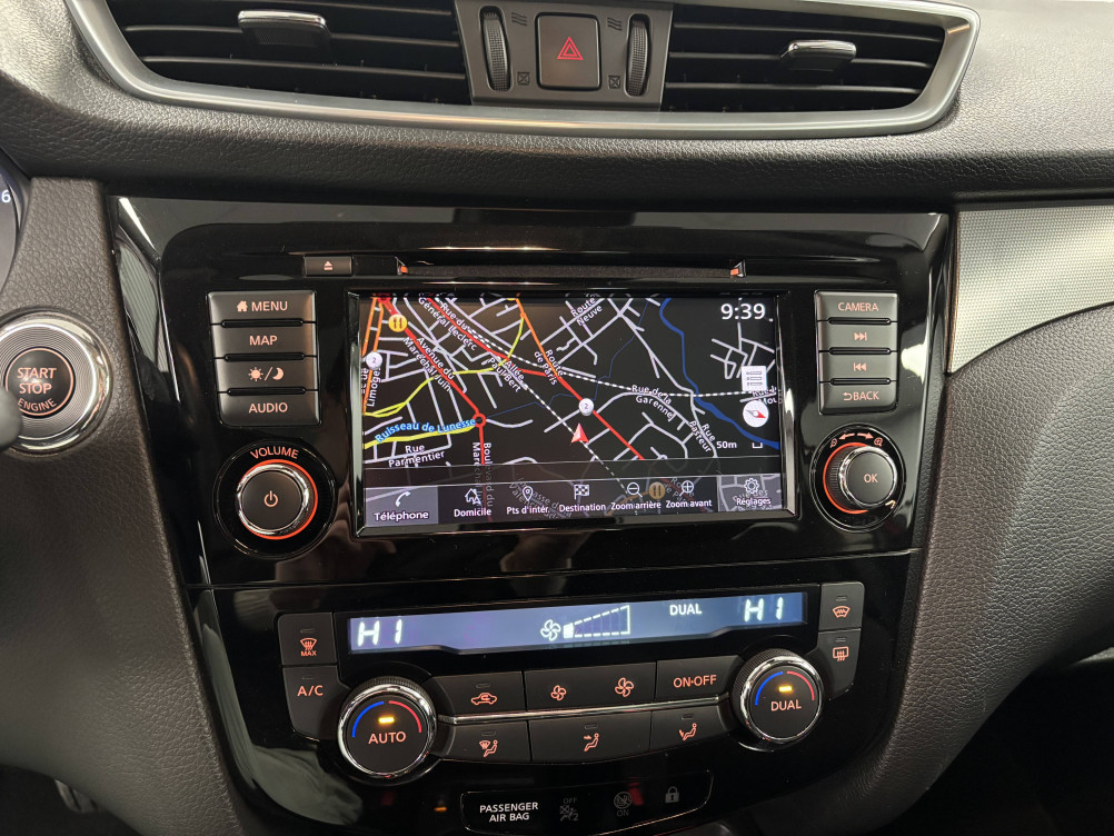 Acheter Nissan Qashqai Qashqai 1.7 dCi 150 Xtronic Intelligent 4x4 Tekna+ 5p occasion dans les concessions du Groupe Faurie