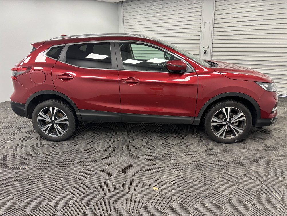 Acheter Nissan Qashqai Qashqai 1.7 dCi 150 Xtronic Intelligent 4x4 Tekna+ 5p occasion dans les concessions du Groupe Faurie