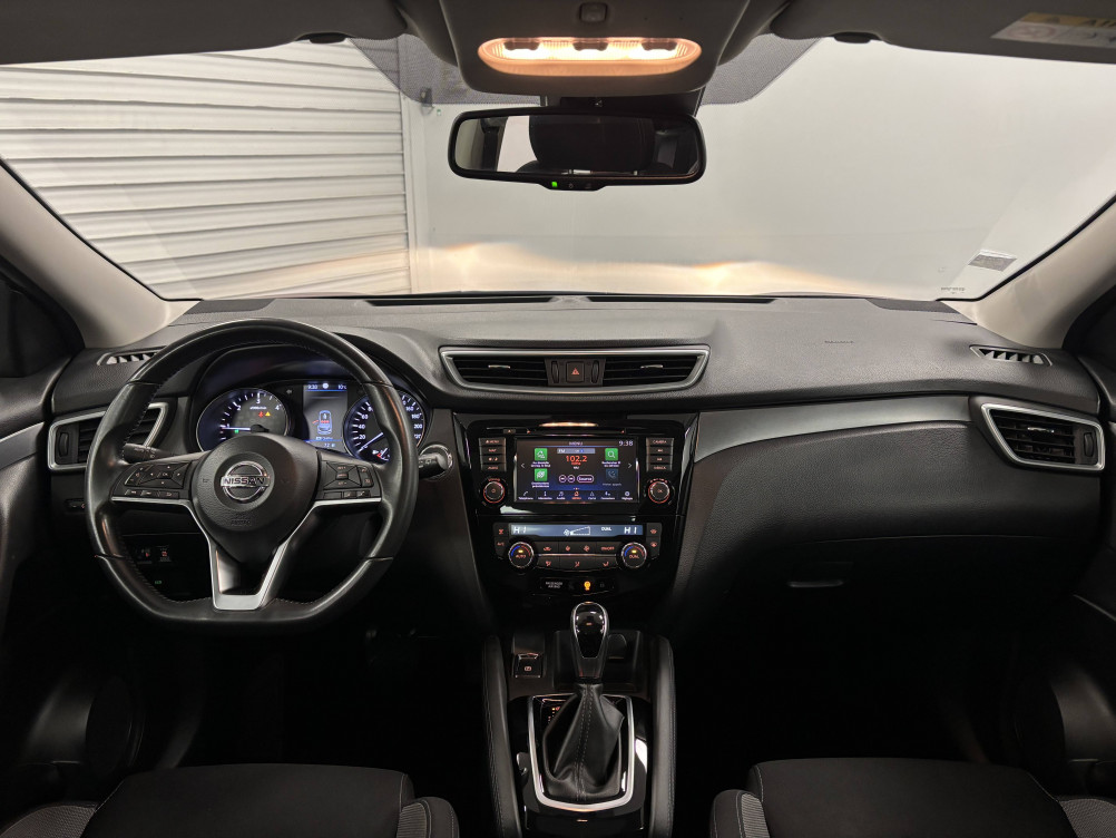 Acheter Nissan Qashqai Qashqai 1.7 dCi 150 Xtronic Intelligent 4x4 Tekna+ 5p occasion dans les concessions du Groupe Faurie