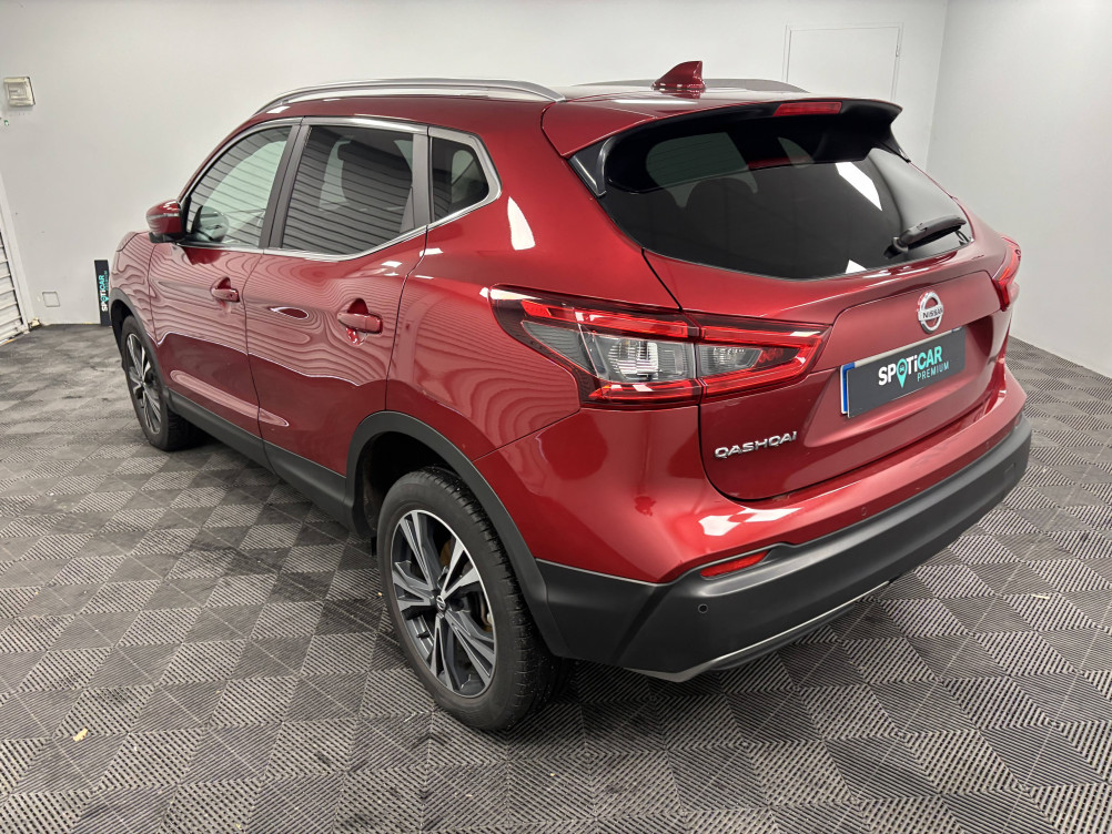 Acheter Nissan Qashqai Qashqai 1.7 dCi 150 Xtronic Intelligent 4x4 Tekna+ 5p occasion dans les concessions du Groupe Faurie