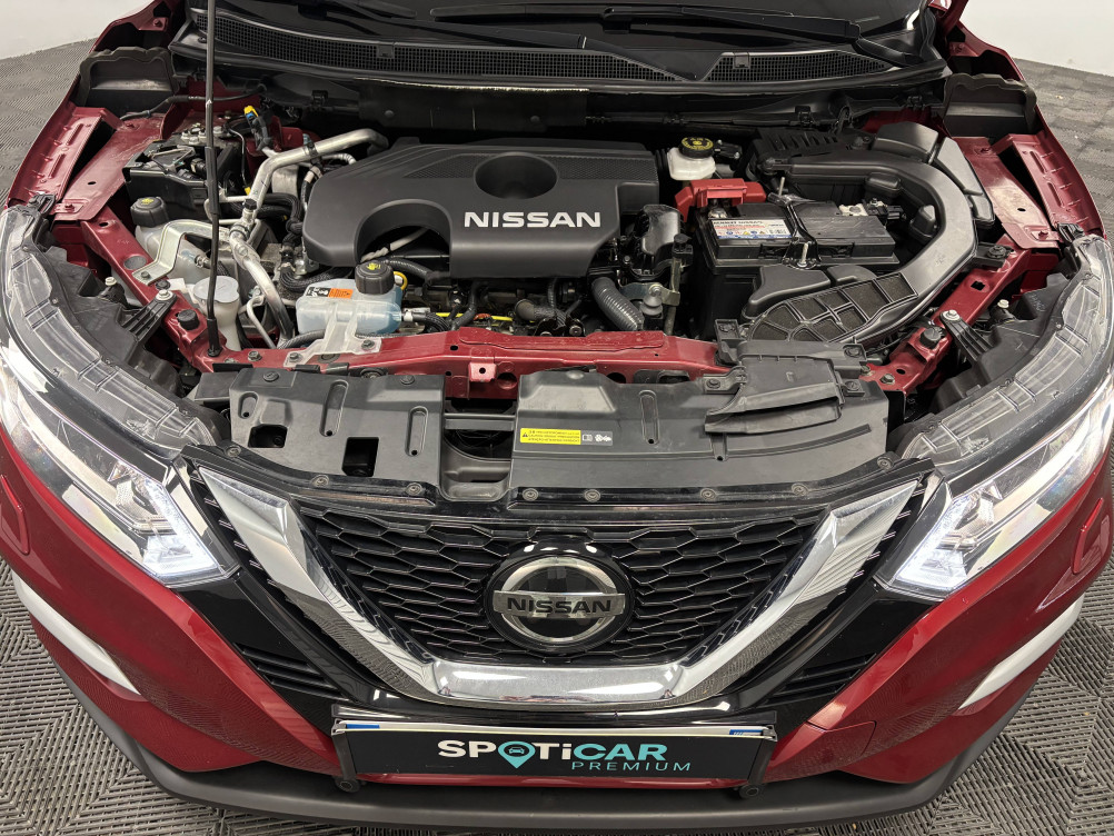 Acheter Nissan Qashqai Qashqai 1.7 dCi 150 Xtronic Intelligent 4x4 Tekna+ 5p occasion dans les concessions du Groupe Faurie