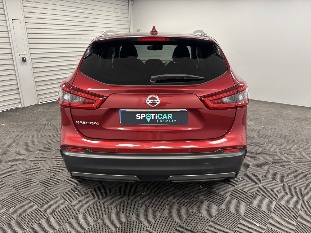 Acheter Nissan Qashqai Qashqai 1.7 dCi 150 Xtronic Intelligent 4x4 Tekna+ 5p occasion dans les concessions du Groupe Faurie