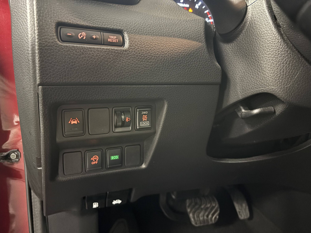 Acheter Nissan Qashqai Qashqai 1.7 dCi 150 Xtronic Intelligent 4x4 Tekna+ 5p occasion dans les concessions du Groupe Faurie