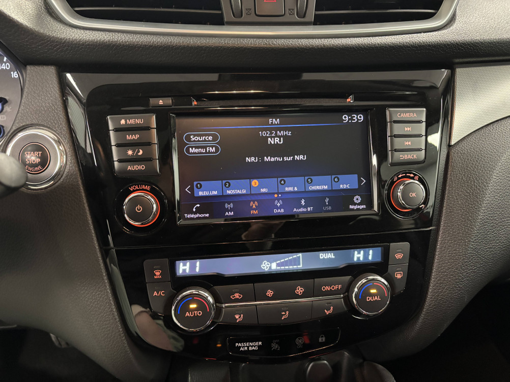 Acheter Nissan Qashqai Qashqai 1.7 dCi 150 Xtronic Intelligent 4x4 Tekna+ 5p occasion dans les concessions du Groupe Faurie