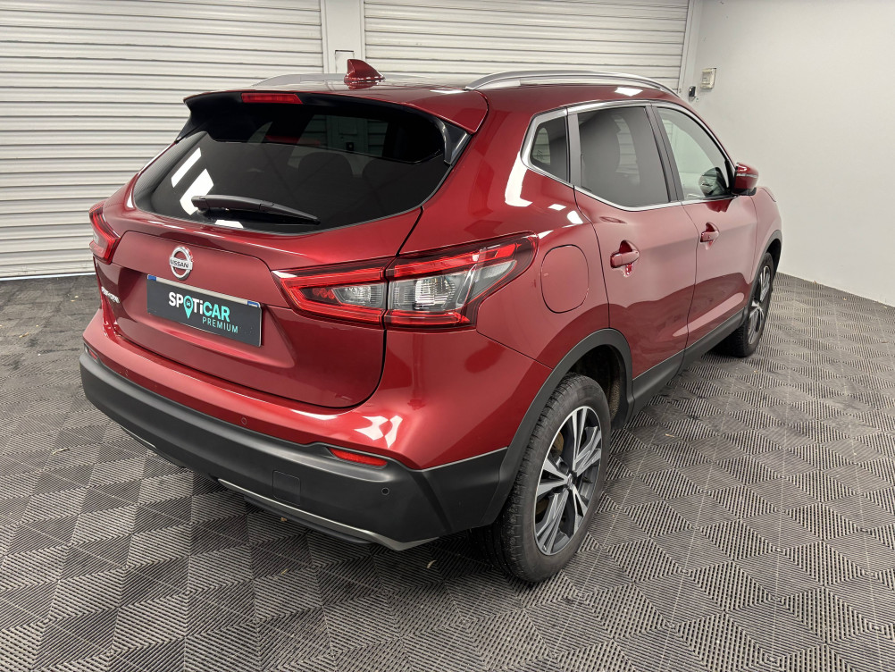 Acheter Nissan Qashqai Qashqai 1.7 dCi 150 Xtronic Intelligent 4x4 Tekna+ 5p occasion dans les concessions du Groupe Faurie