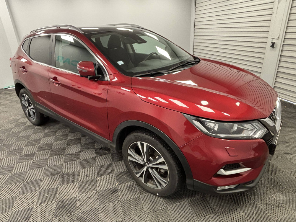 Acheter Nissan Qashqai Qashqai 1.7 dCi 150 Xtronic Intelligent 4x4 Tekna+ 5p occasion dans les concessions du Groupe Faurie