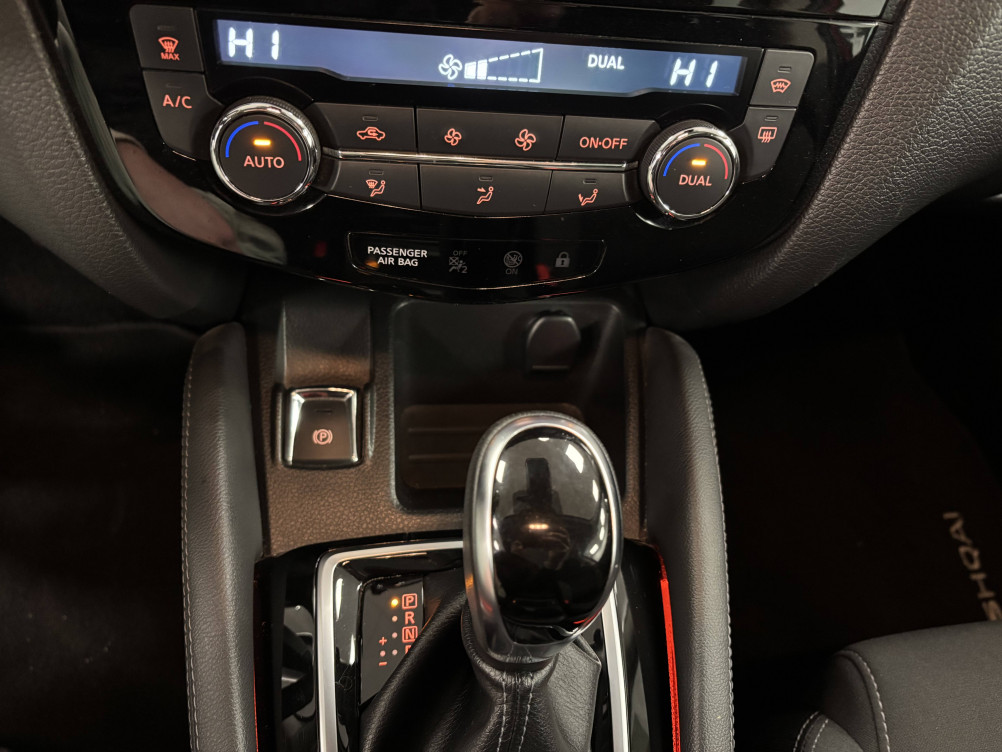 Acheter Nissan Qashqai Qashqai 1.7 dCi 150 Xtronic Intelligent 4x4 Tekna+ 5p occasion dans les concessions du Groupe Faurie