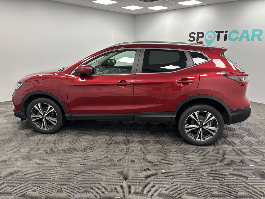 Acheter Nissan Qashqai Qashqai 1.7 dCi 150 Xtronic Intelligent 4x4 Tekna+ 5p occasion dans les concessions du Groupe Faurie