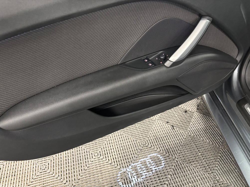 Acheter Audi TT TT Coupé 1.8 TFSI 180  3p occasion dans les concessions du Groupe Faurie