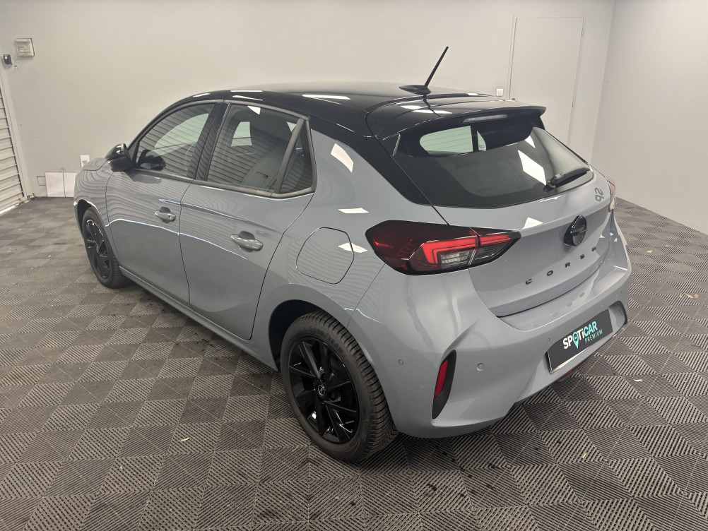 Acheter Opel Corsa Corsa 1.2 Turbo 100 ch BVM6 GS 5p occasion dans les concessions du Groupe Faurie