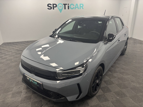 Acheter Opel Corsa Corsa 1.2 Turbo 100 ch BVM6 GS 5p occasion dans les concessions du Groupe Faurie