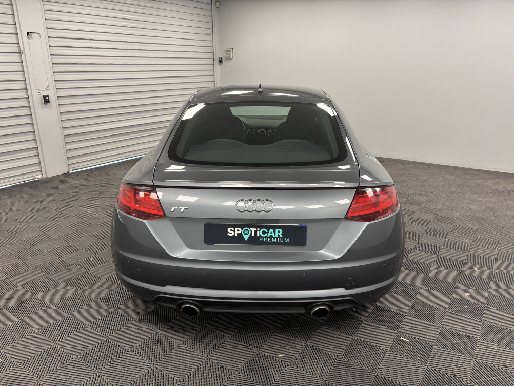 Acheter Audi TT TT Coupé 1.8 TFSI 180  3p occasion dans les concessions du Groupe Faurie