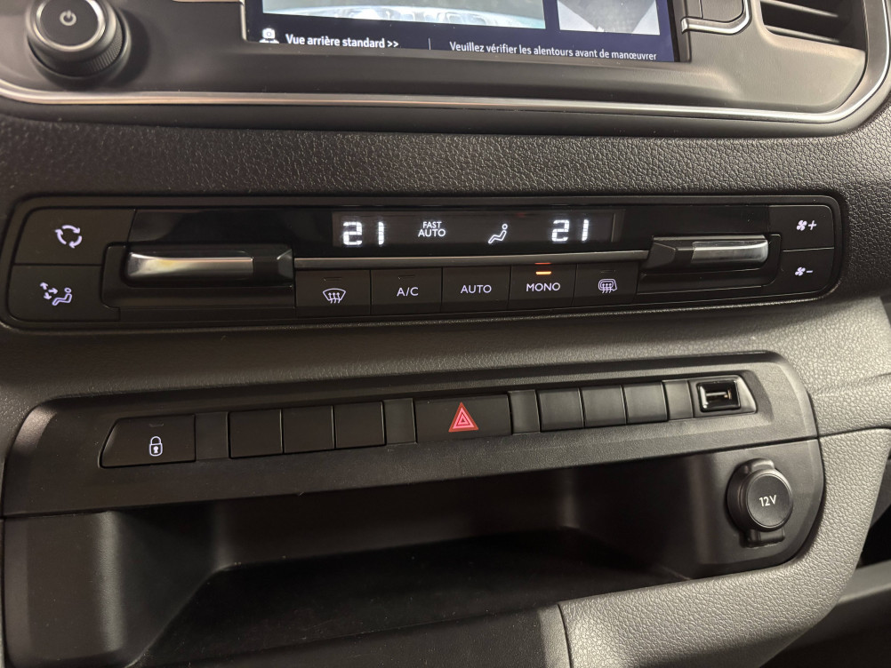 Acheter Opel Vivaro Fourgon VIVARO CA FIXE L2 2.0 DIESEL 180 CH BVA8 PACK BUSINESS 4p occasion dans les concessions du Groupe Faurie