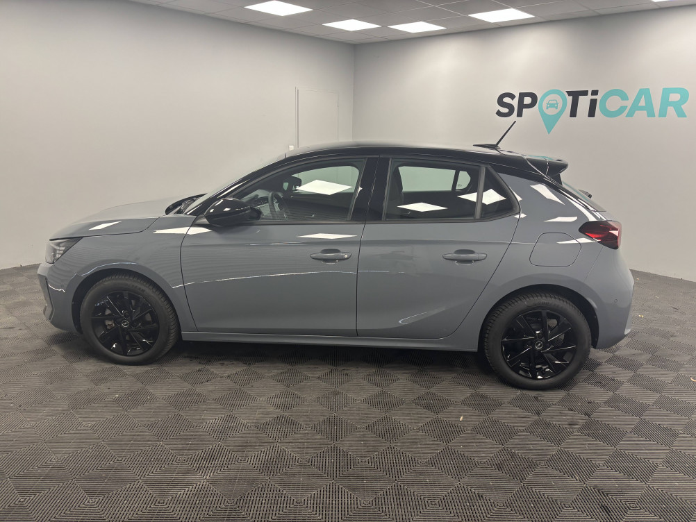 Acheter Opel Corsa Corsa 1.2 Turbo 100 ch BVM6 GS 5p occasion dans les concessions du Groupe Faurie