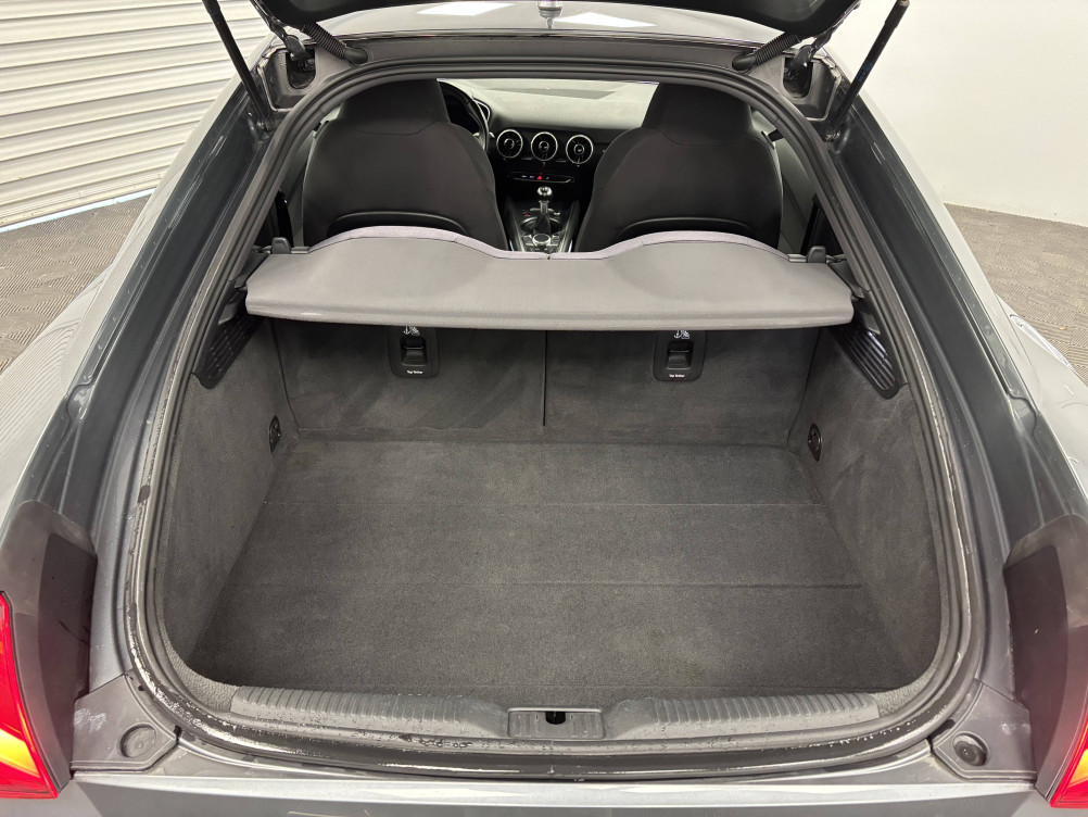 Acheter Audi TT TT Coupé 1.8 TFSI 180  3p occasion dans les concessions du Groupe Faurie