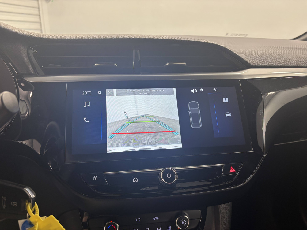 Acheter Opel Corsa Corsa 1.2 Turbo 100 ch BVM6 GS 5p occasion dans les concessions du Groupe Faurie