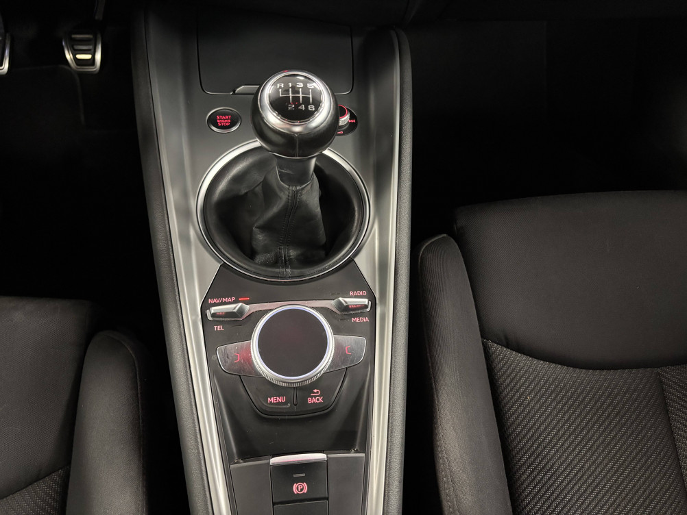 Acheter Audi TT TT Coupé 1.8 TFSI 180  3p occasion dans les concessions du Groupe Faurie