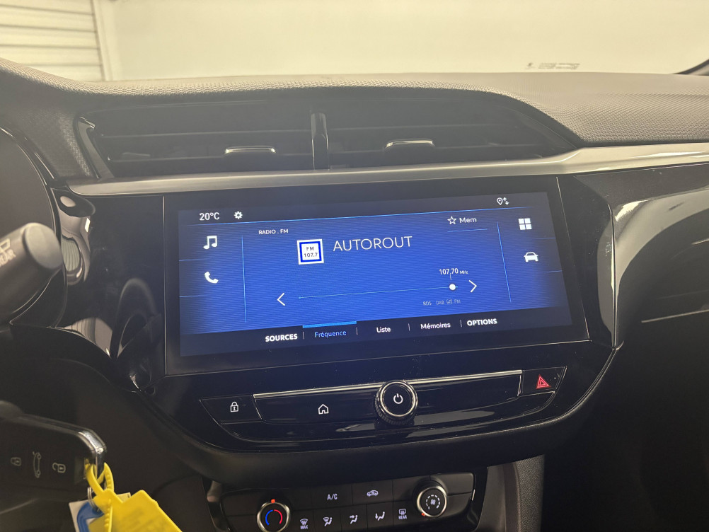 Acheter Opel Corsa Corsa 1.2 Turbo 100 ch BVM6 GS 5p occasion dans les concessions du Groupe Faurie