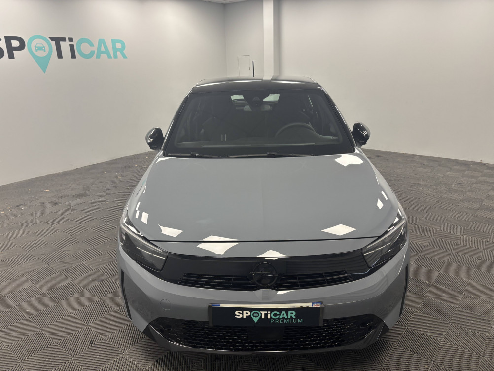 Acheter Opel Corsa Corsa 1.2 Turbo 100 ch BVM6 GS 5p occasion dans les concessions du Groupe Faurie