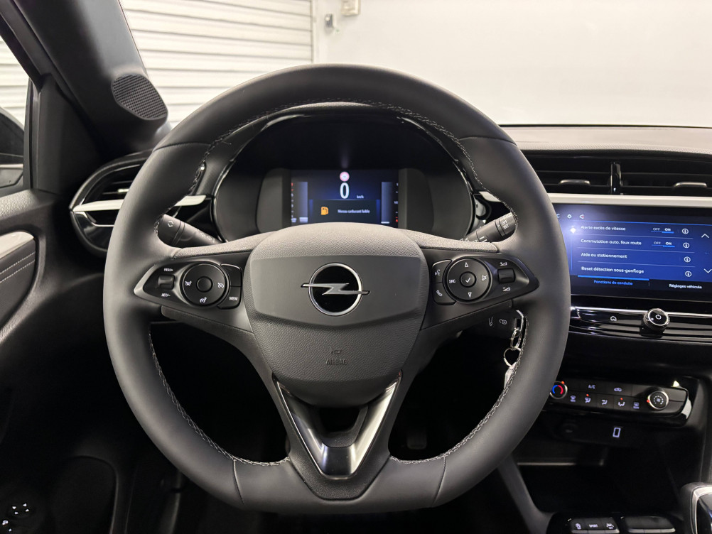 Acheter Opel Corsa Corsa 1.2 Turbo 100 ch BVM6 GS 5p occasion dans les concessions du Groupe Faurie