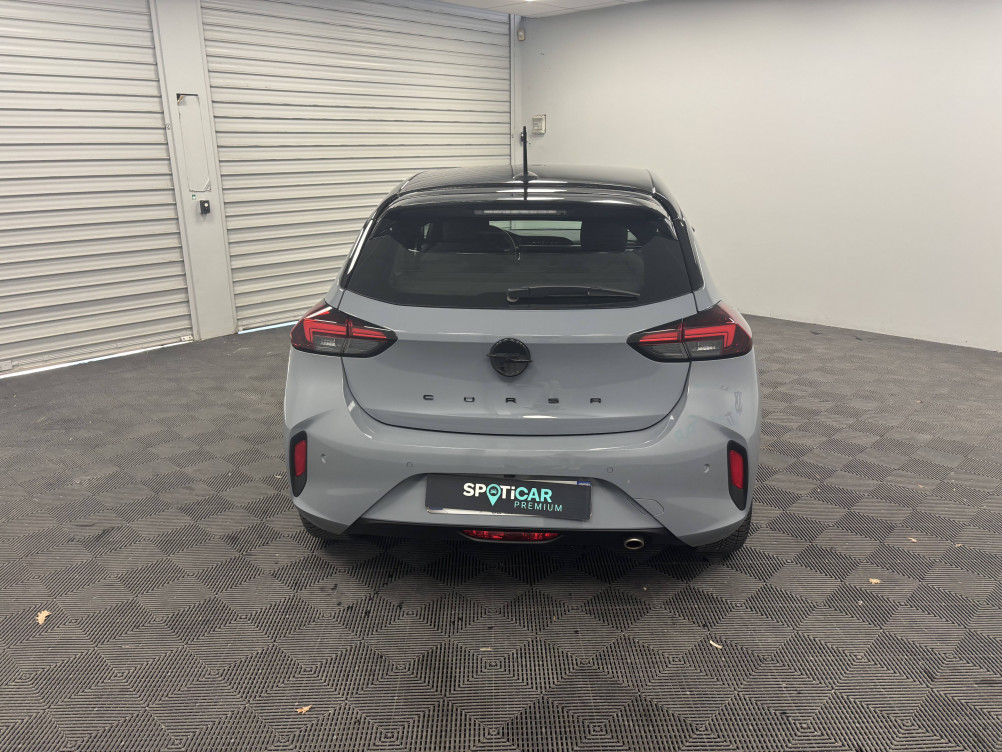 Acheter Opel Corsa Corsa 1.2 Turbo 100 ch BVM6 GS 5p occasion dans les concessions du Groupe Faurie