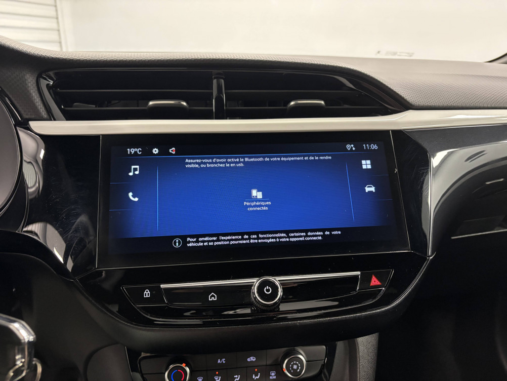 Acheter Opel Corsa Corsa 1.2 Turbo 100 ch BVM6 GS 5p occasion dans les concessions du Groupe Faurie