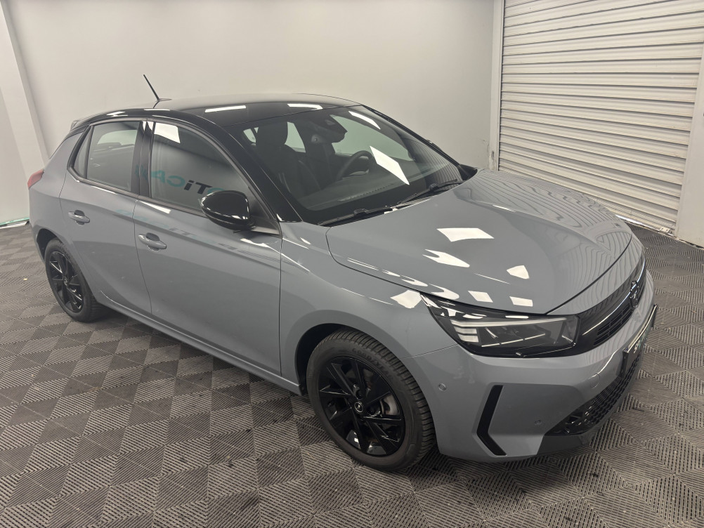 Acheter Opel Corsa Corsa 1.2 Turbo 100 ch BVM6 GS 5p occasion dans les concessions du Groupe Faurie