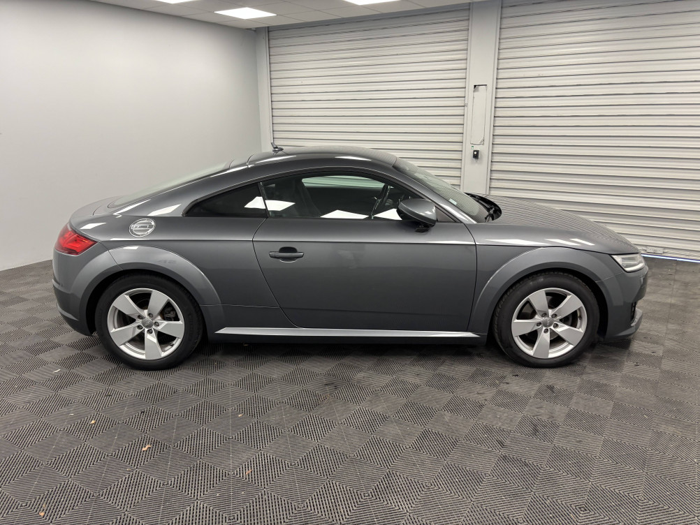 Acheter Audi TT TT Coupé 1.8 TFSI 180  3p occasion dans les concessions du Groupe Faurie