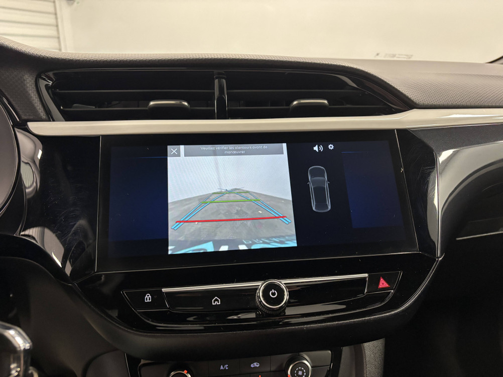 Acheter Opel Corsa Corsa 1.2 Turbo 100 ch BVM6 GS 5p occasion dans les concessions du Groupe Faurie