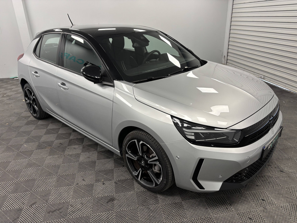 Acheter Opel Corsa Corsa 1.2 Turbo 100 ch BVM6 GS 5p occasion dans les concessions du Groupe Faurie