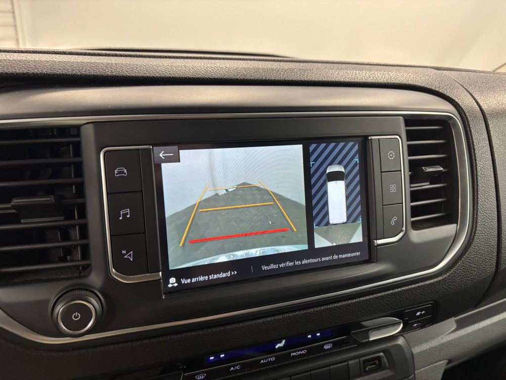 Acheter Opel Vivaro Fourgon VIVARO CA FIXE L2 2.0 DIESEL 180 CH BVA8 PACK BUSINESS 4p occasion dans les concessions du Groupe Faurie