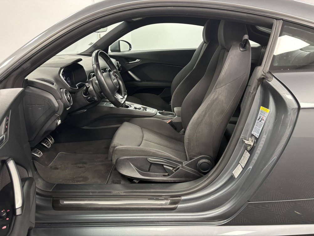 Acheter Audi TT TT Coupé 1.8 TFSI 180  3p occasion dans les concessions du Groupe Faurie