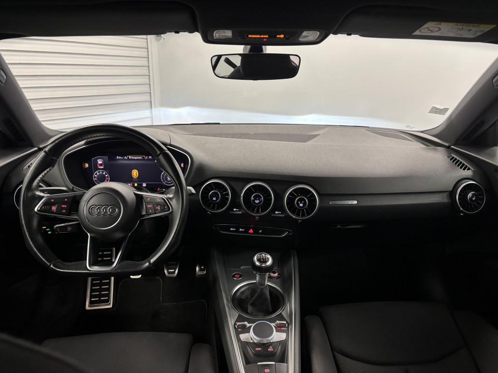 Acheter Audi TT TT Coupé 1.8 TFSI 180  3p occasion dans les concessions du Groupe Faurie