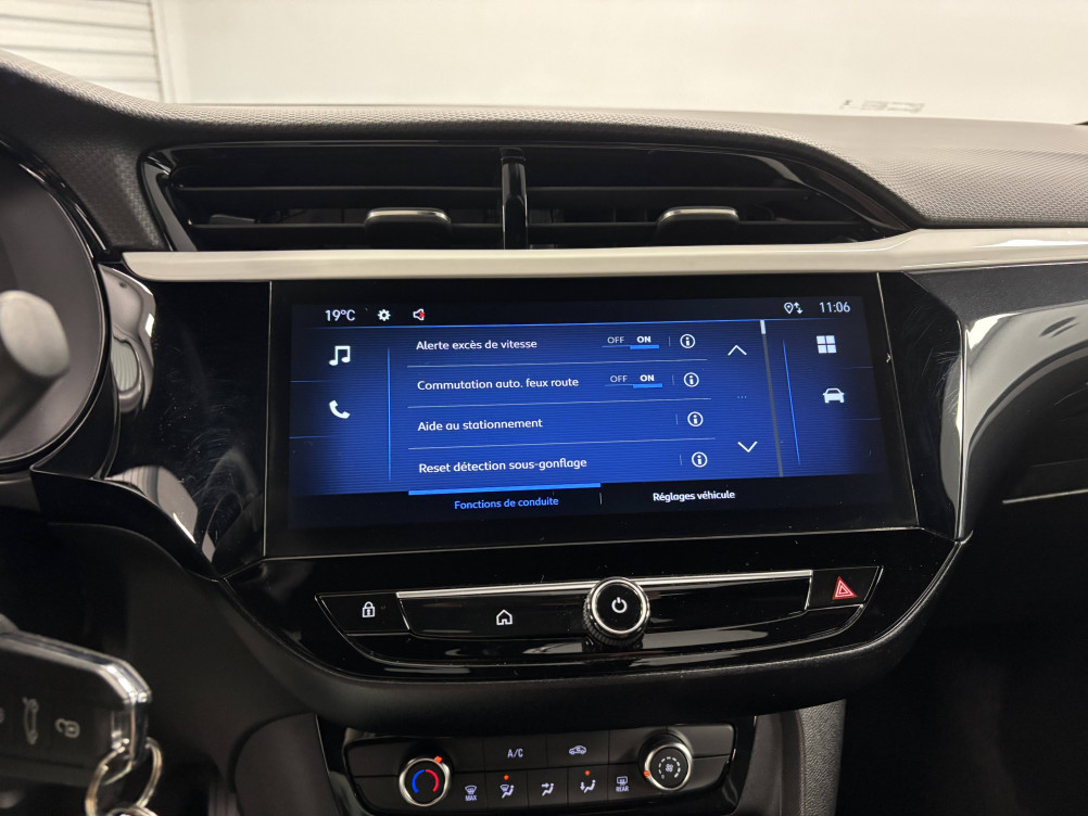 Acheter Opel Corsa Corsa 1.2 Turbo 100 ch BVM6 GS 5p occasion dans les concessions du Groupe Faurie