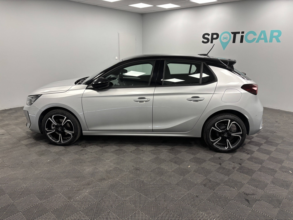 Acheter Opel Corsa Corsa 1.2 Turbo 100 ch BVM6 GS 5p occasion dans les concessions du Groupe Faurie