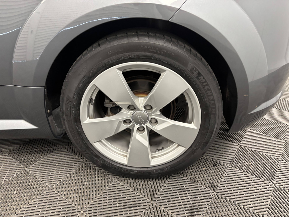 Acheter Audi TT TT Coupé 1.8 TFSI 180  3p occasion dans les concessions du Groupe Faurie