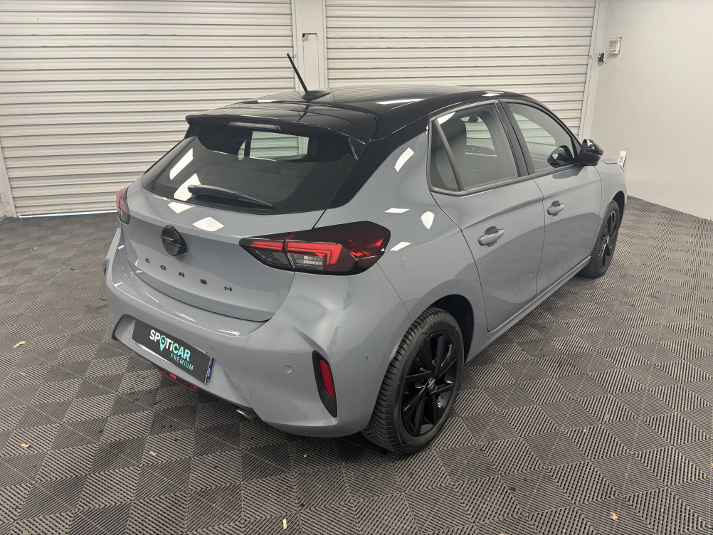 Acheter Opel Corsa Corsa 1.2 Turbo 100 ch BVM6 GS 5p occasion dans les concessions du Groupe Faurie